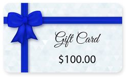 Image of Gift Certificate 100
