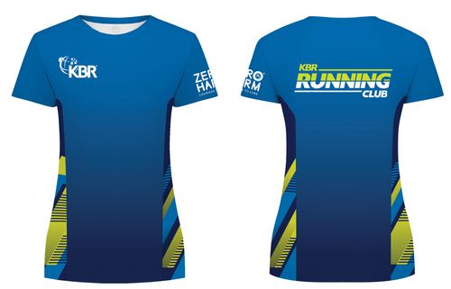 Ladies Running Shirt  image thumbnail