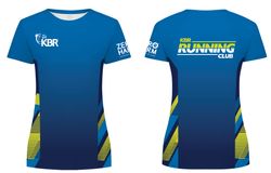 Image of Ladies Running Shirt 