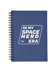 Image of Rubbery Spiral Notebook
