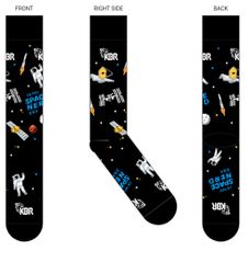 Image of Space Nerd Socks