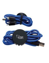Image of Triplex 3-in-1 Light-Up Charging Cable