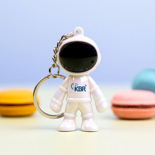 Astronaut Keychain image thumbnail
