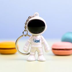 Image of Astronaut Keychain