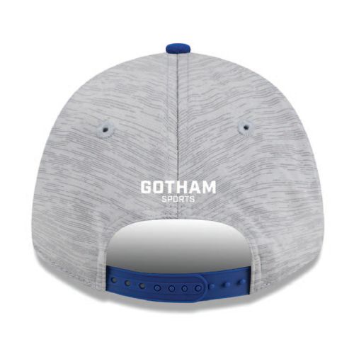 New York Knicks New Era Active 9FORTY Adjustable Hat image thumbnail