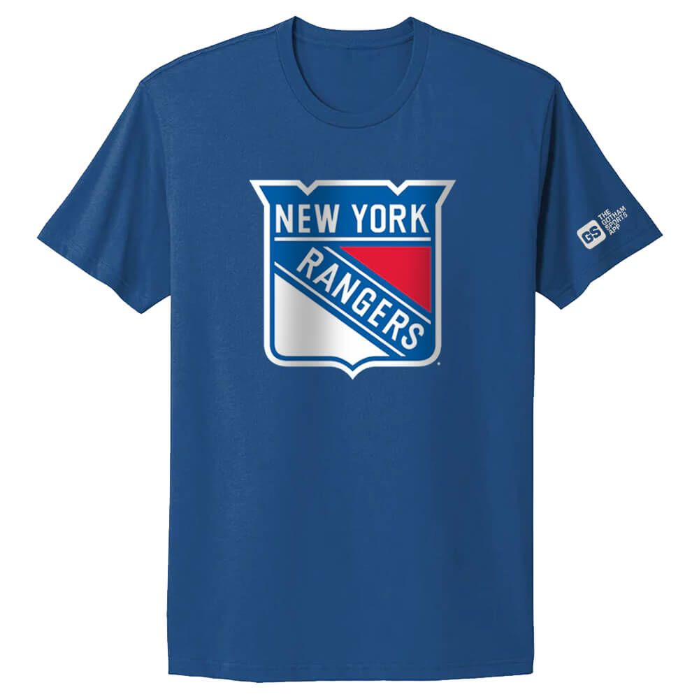 New York Rangers Team Logo Tee  primary image