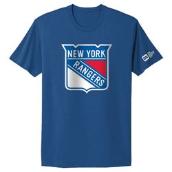Image of New York Rangers Team Logo Tee 
