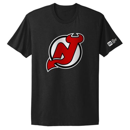New Jersey Devils Team Logo Tee image thumbnail