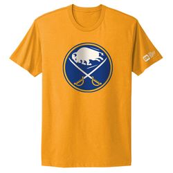 Image of Buffalo Sabres Team Logo Tee