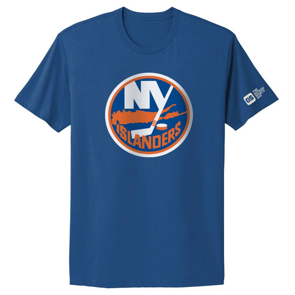 New York Islanders Team Logo Tee  primary image