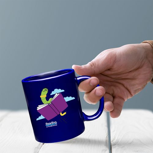 Bookworm Mug image thumbnail