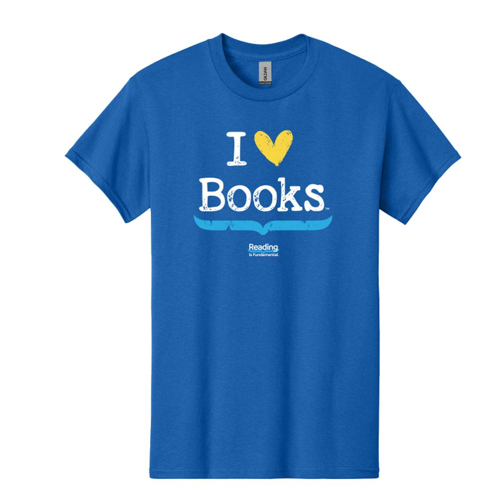 Royal I Heart Books primary image