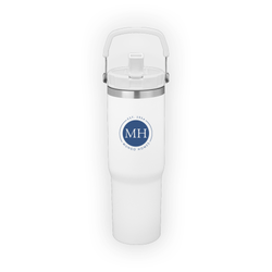 Image of Urban Peak® 28oz Pinnacle Flip Straw Tumbler