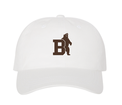 Image of Brown Hope Classic Dad Hat 