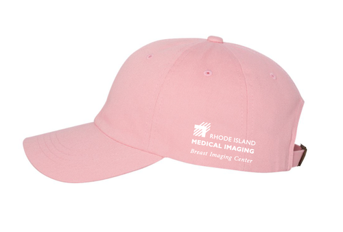 Brown Hope Classic Dad Hat  image thumbnail