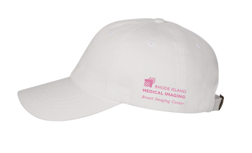 Brown Hope Classic Dad Hat  image thumbnail