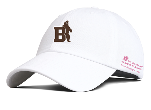 Brown Hope Garment Washed Cotton Cap  image thumbnail