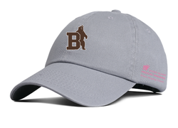 Image of Brown Hope Garment Washed Cotton Cap 