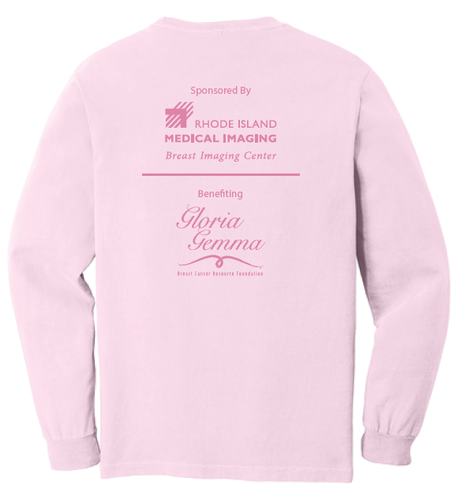 Brown Hope Comfort Colors Long Sleeve  image thumbnail