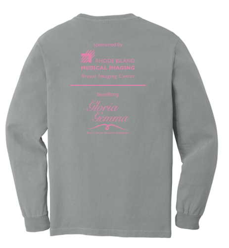 Brown Hope Comfort Colors Long Sleeve  image thumbnail