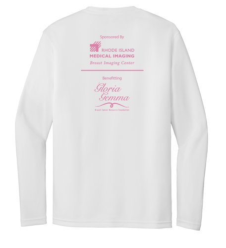 Brown Hope Sport-Tek® Long Sleeve PosiCharge® Competitor™ Tee  image thumbnail