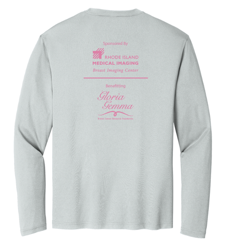 Brown Hope Sport-Tek® Long Sleeve PosiCharge® Competitor™ Tee  image thumbnail