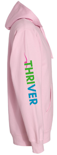 Unisex Midweight Hooded Sweatshirt image thumbnail