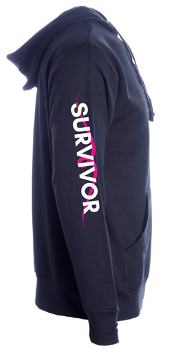 Unisex Midweight Hooded Sweatshirt image thumbnail