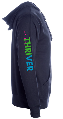 Unisex Midweight Hooded Sweatshirt image thumbnail
