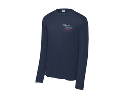 Image of Sport-Tek® Long Sleeve PosiCharge® Competitor™ Tee