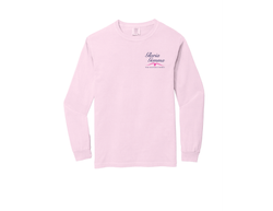 Image of Comfort Colors® Heavyweight Ring Spun Long Sleeve Tee