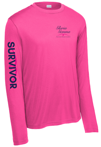 Sport-Tek® Long Sleeve PosiCharge® Competitor™ Tee image thumbnail