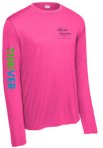 Sport-Tek® Long Sleeve PosiCharge® Competitor™ Tee image thumbnail