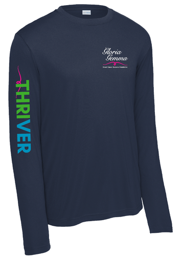 Sport-Tek® Long Sleeve PosiCharge® Competitor™ Tee image thumbnail