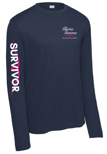 Sport-Tek® Long Sleeve PosiCharge® Competitor™ Tee image thumbnail