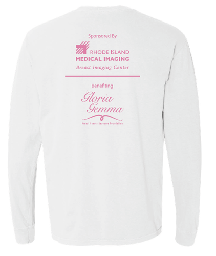 URI Hope Comfort Colors Long Sleeve  image thumbnail