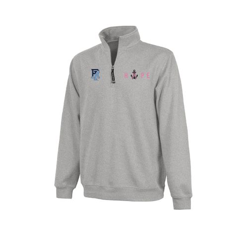 URI Hope Crosswind Quarterzip  image thumbnail