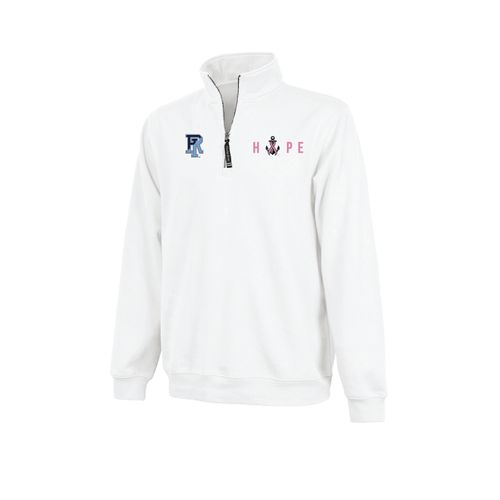 URI Hope Crosswind Quarterzip  image thumbnail
