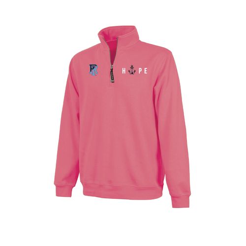 URI Hope Crosswind Quarterzip  image thumbnail