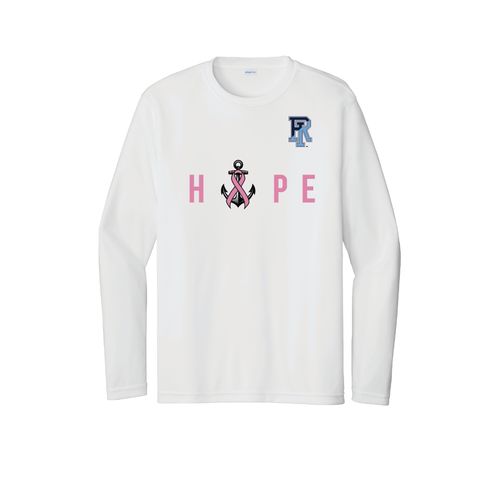 URI Hope Sport-Tek® Long Sleeve PosiCharge® Competitor™ Tee   image thumbnail
