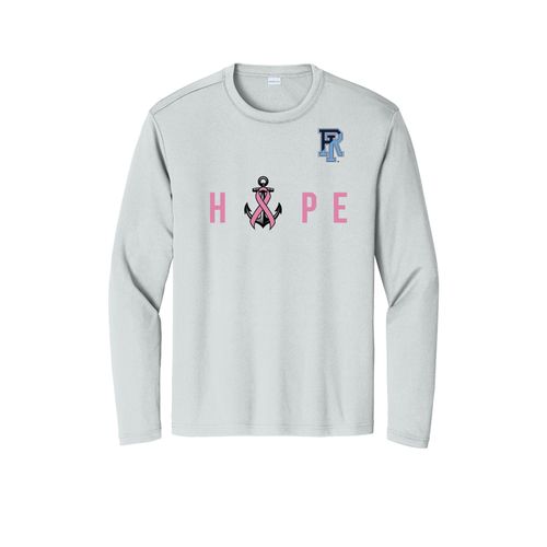 URI Hope Sport-Tek® Long Sleeve PosiCharge® Competitor™ Tee   image thumbnail