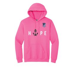 Image of URI Hope Heavy Blend™ Hooded Sweatshirt  