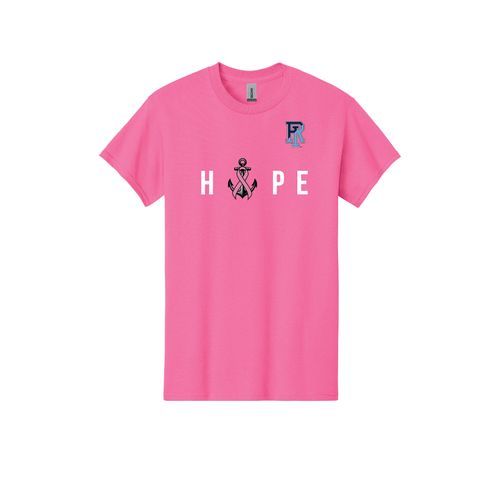 URI Hope Heavy Cotton™ 100% Cotton T-Shirt  image thumbnail