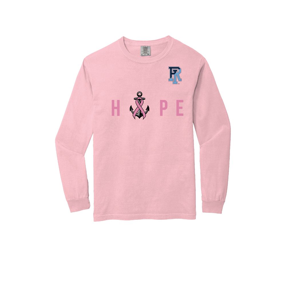 URI Hope Comfort Colors Long Sleeve  primary image