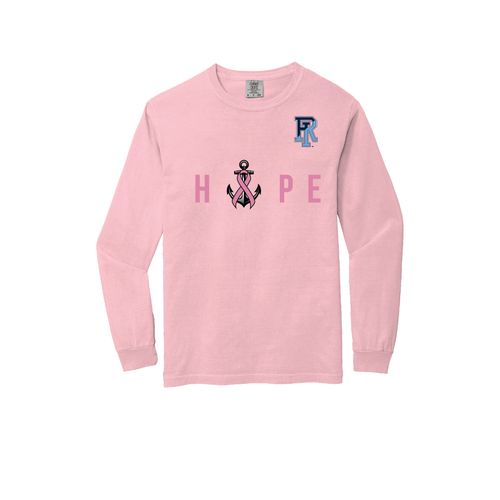 URI Hope Comfort Colors Long Sleeve  image thumbnail