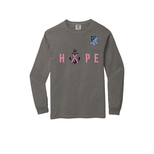 URI Hope Comfort Colors Long Sleeve  image thumbnail