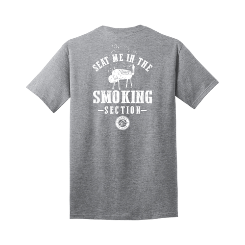 Smoking Section T-Shirt image thumbnail