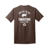Heather Dark Chocolate Brown