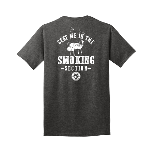 Smoking Section T-Shirt image thumbnail