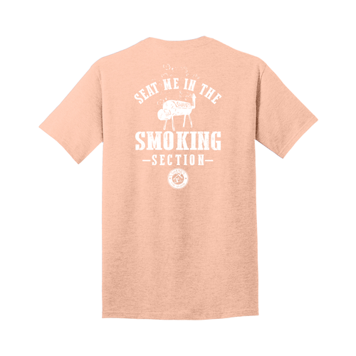 Smoking Section T-Shirt image thumbnail